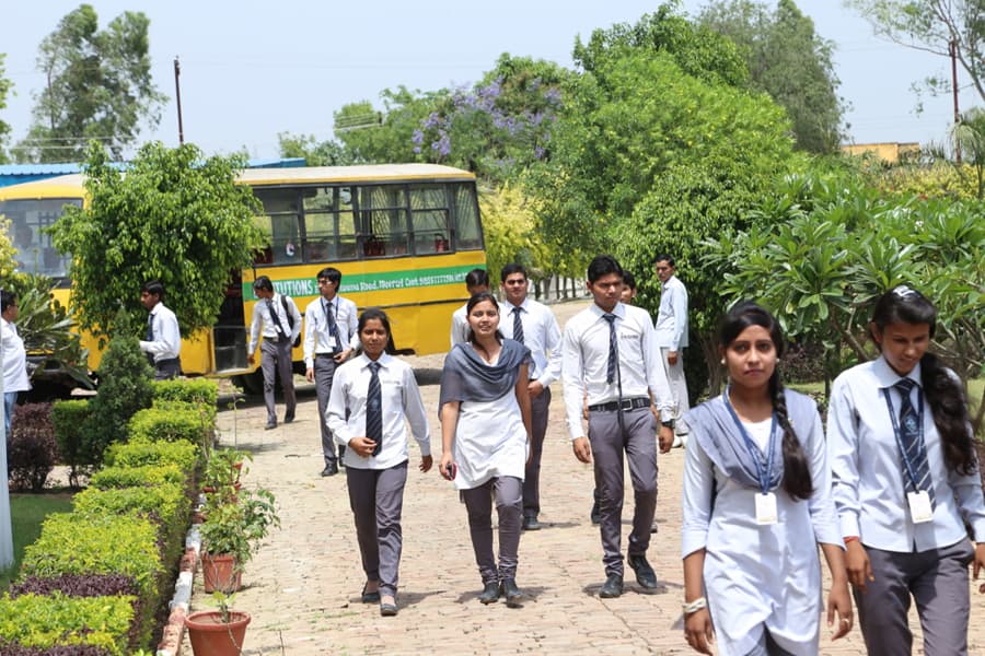 Forte Institute of Technology Meerut Campus Life photo 5